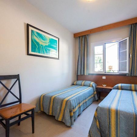 Апартаменты Apartamento En Cala'N Bosch - Cap D'Artrutx Экстерьер фото