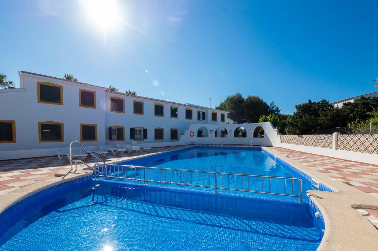 Апартаменты Apartamento En Cala'N Bosch - Cap D'Artrutx Экстерьер фото