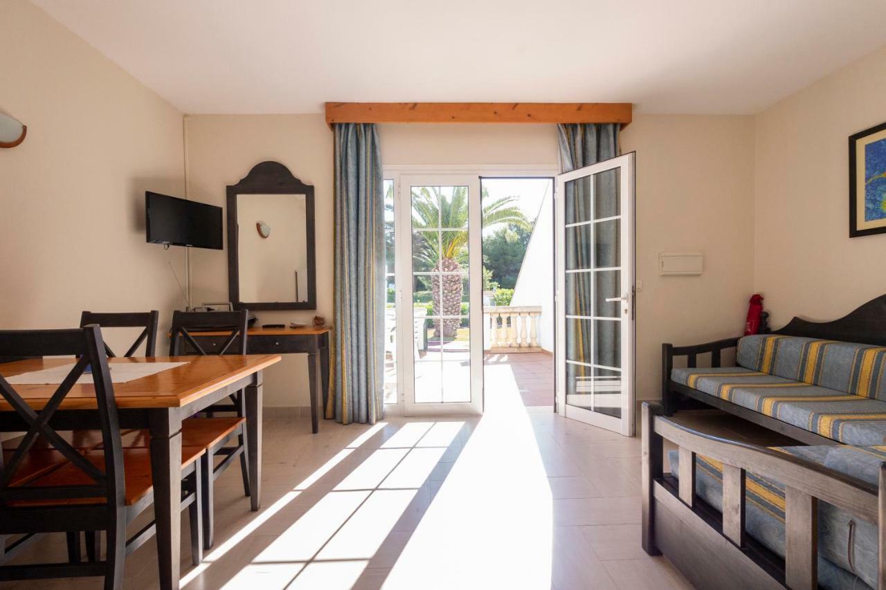 Апартаменты Apartamento En Cala'N Bosch - Cap D'Artrutx Экстерьер фото