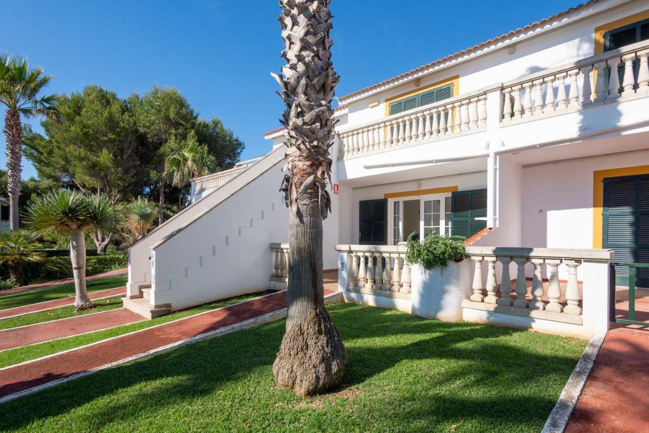 Апартаменты Apartamento En Cala'N Bosch - Cap D'Artrutx Экстерьер фото
