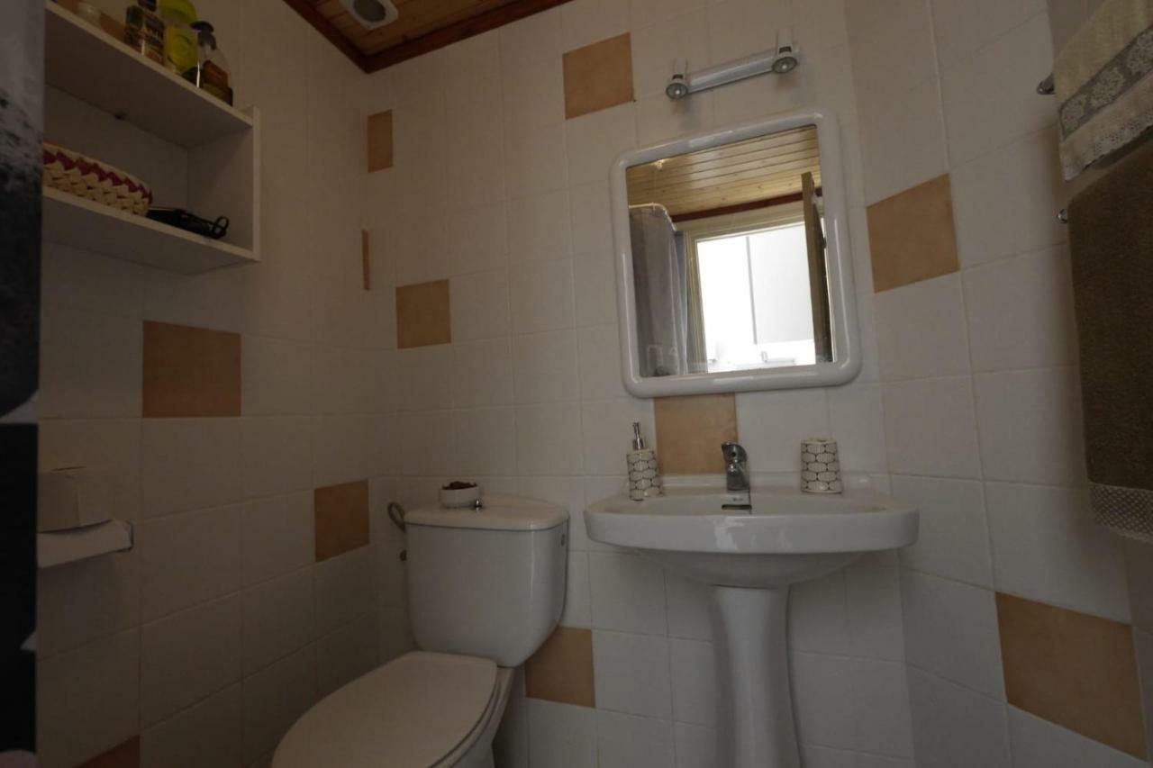 Апартаменты Apartamento En Cala'N Bosch - Cap D'Artrutx Экстерьер фото