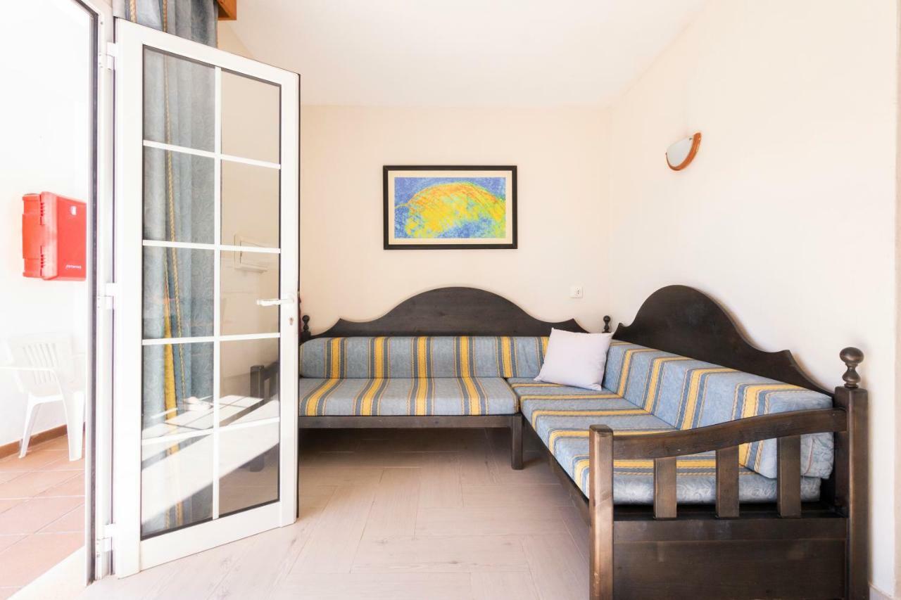 Апартаменты Apartamento En Cala'N Bosch - Cap D'Artrutx Экстерьер фото