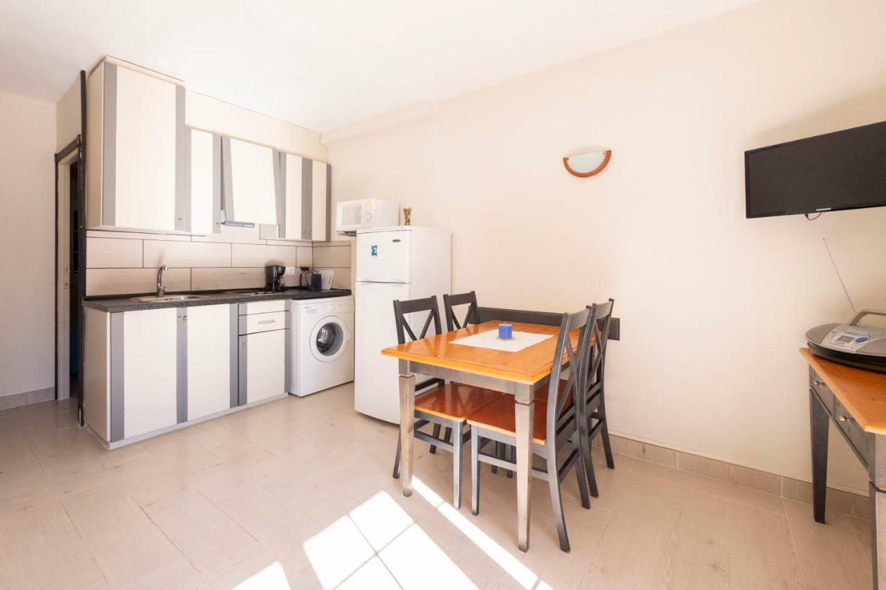 Апартаменты Apartamento En Cala'N Bosch - Cap D'Artrutx Экстерьер фото